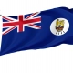 Fiji 1883-1903 Flag for Indoor & Outdoor Use - Imagine 1