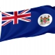 Fiji 1908-1924 Flag for Indoor & Outdoor Use - Imagine 1