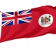 Fiji 1908-1970 Civil Ensign Flag for Indoor & Outdoor Use - Imagine 1