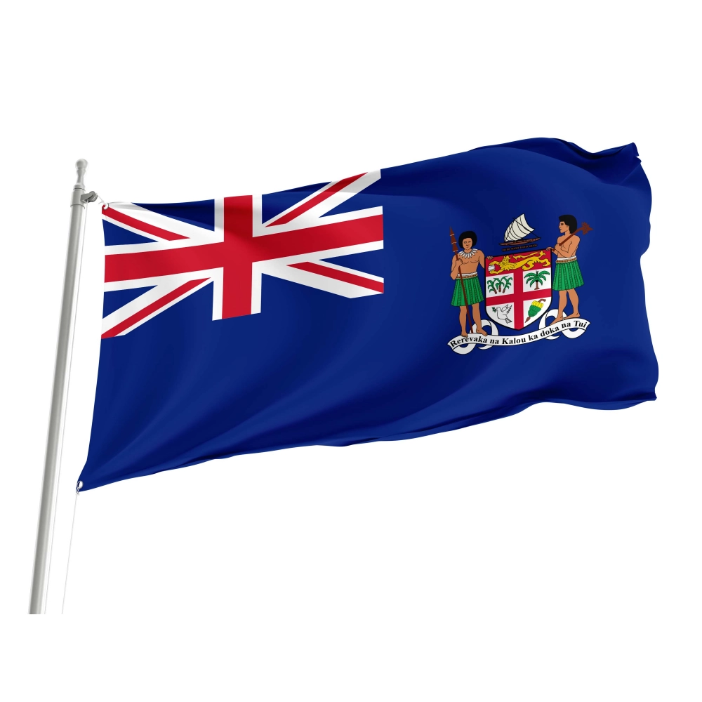 Fiji 1924-1970 Flag for Indoor & Outdoor Use