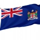 Fiji 1924-1970 Flag for Indoor & Outdoor Use - Imagine 1