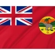 Gambia Colony and Protectorate 1889-1965 Civil Ensign Flag for Indoor & Outdoor Use - Imagine 2