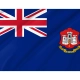Gibraltar 1921-1939 Flag for Indoor & Outdoor Use - Imagine 2
