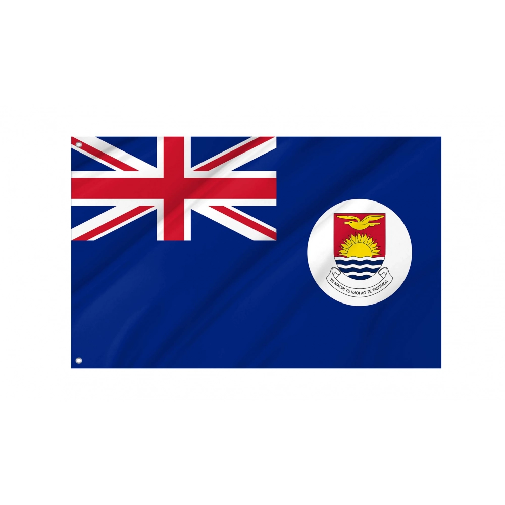 Gilbert Islands 1976-1979 Flag for Indoor & Outdoor Use