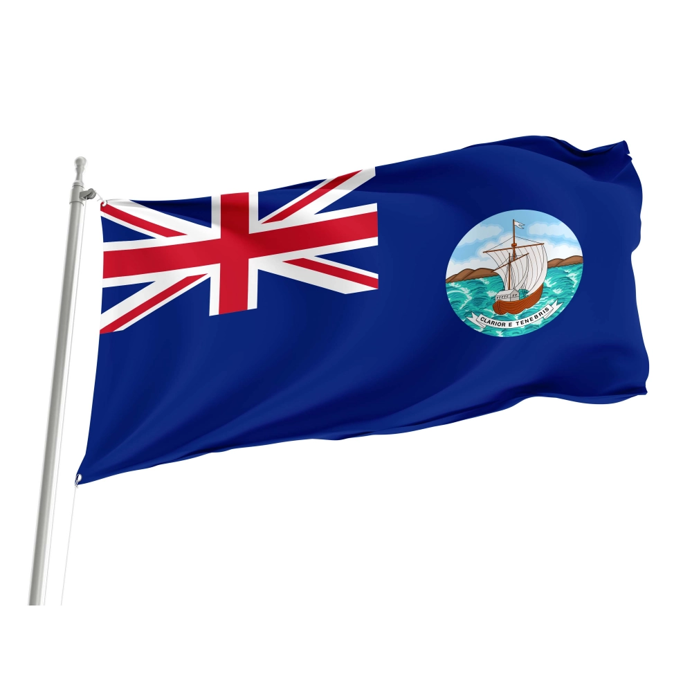 Grenada 1903-1967 Flag for Indoor & Outdoor Use