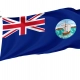 Grenada 1903-1967 Flag for Indoor & Outdoor Use - Imagine 1