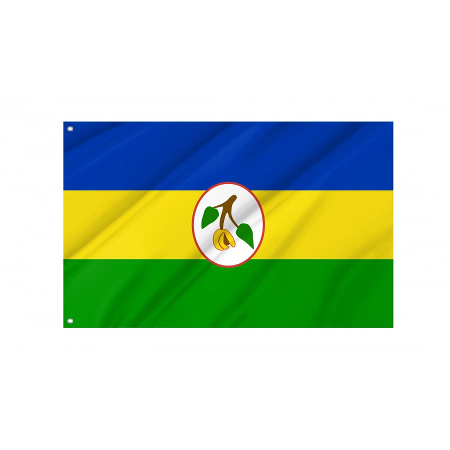 Grenada 1967-1974 Flag for Indoor & Outdoor Use, UKEMPIRE70