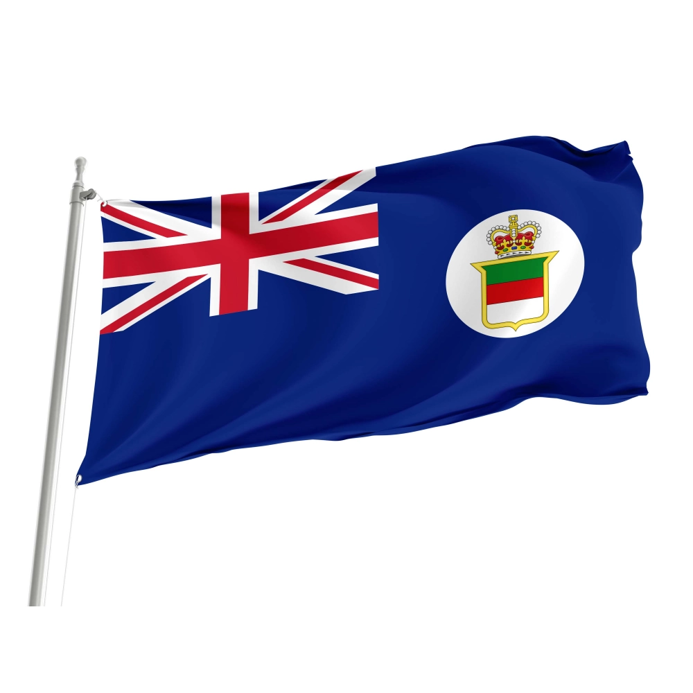 Heligoland 1807-1890 British Ensign Flag for Indoor & Outdoor Use