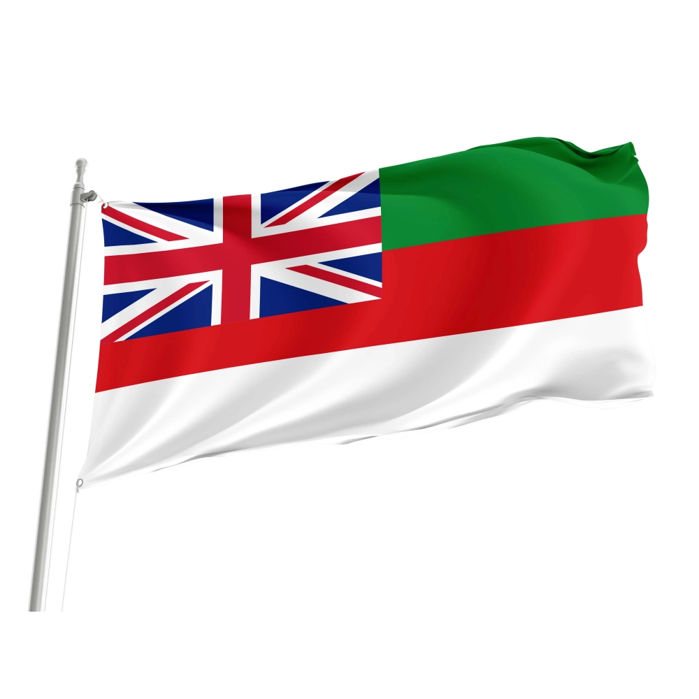 Heligoland 1807-1890 Flag for Indoor & Outdoor Use