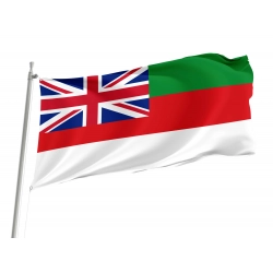 Heligoland 1807-1890 Flag for Indoor & Outdoor Use