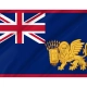 Ionian Islands 1815-1864 Flag for Indoor & Outdoor Use - Imagine 2