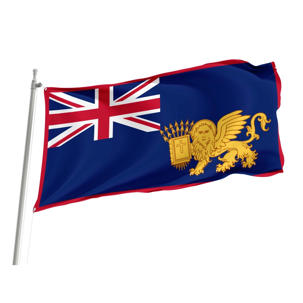 Ionian Islands 1815-1864 Flag for Indoor & Outdoor Use