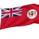 Jamaica 1906-1957 Civil Ensign Flag for Indoor & Outdoor Use - Imagine 1