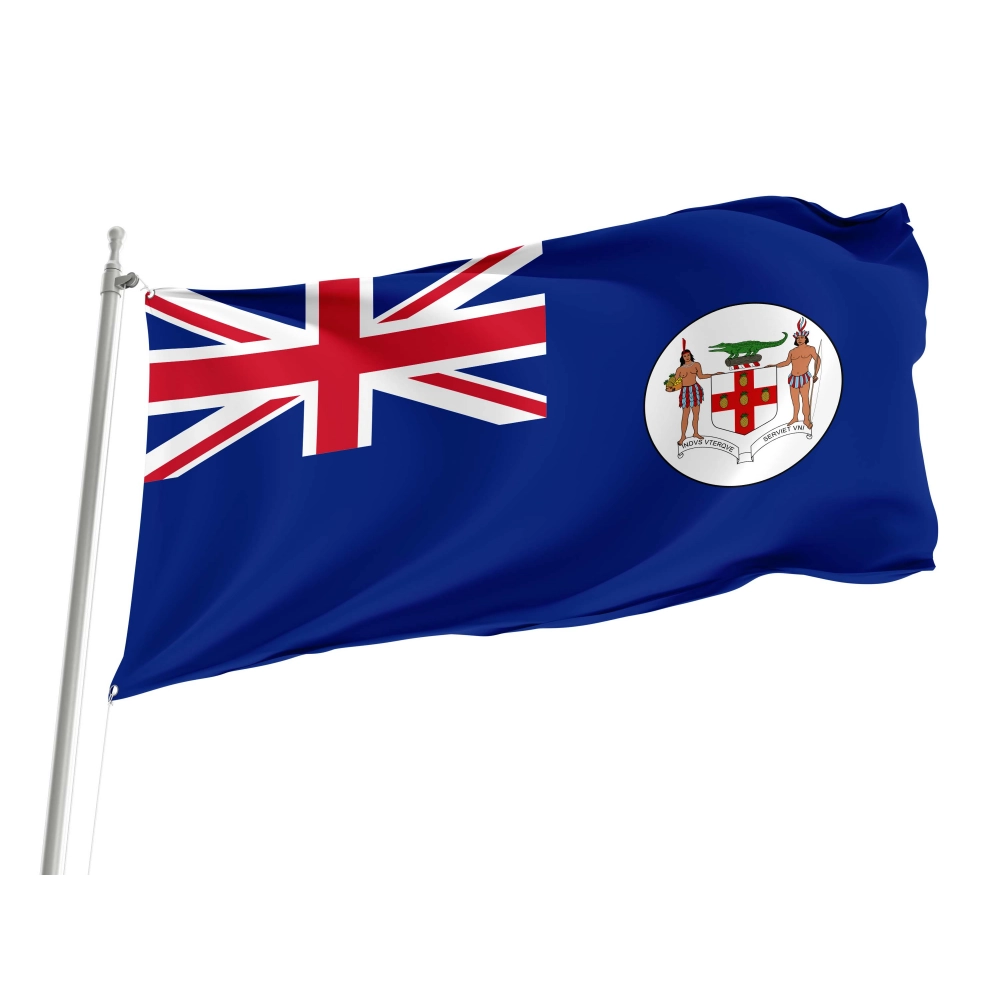 Jamaica 1906-1957 Flag for Indoor & Outdoor Use