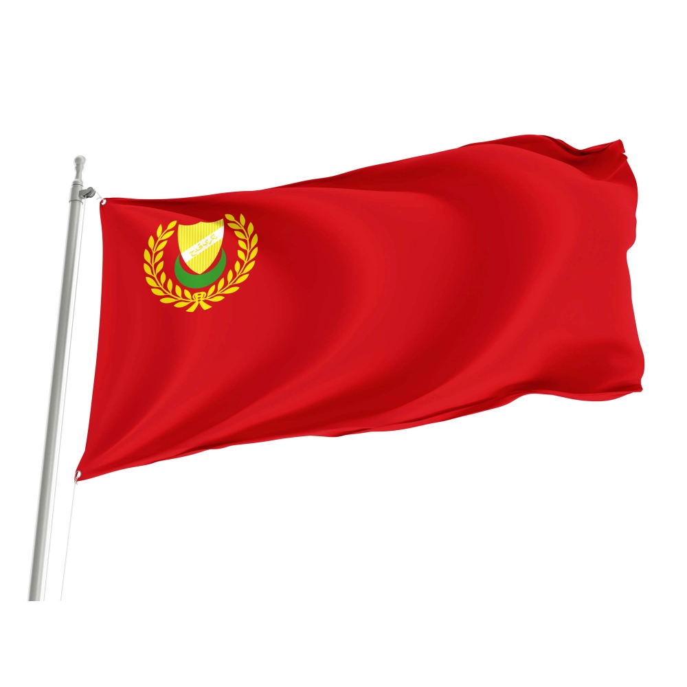 Kedah 1912-1950 Flag for Indoor & Outdoor Use