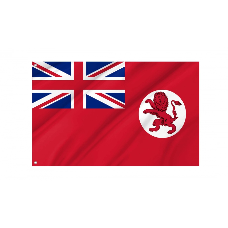 Kenya 1920-1963 Civil Ensign Flag for Indoor & Outdoor Use, UKEMPIRE81