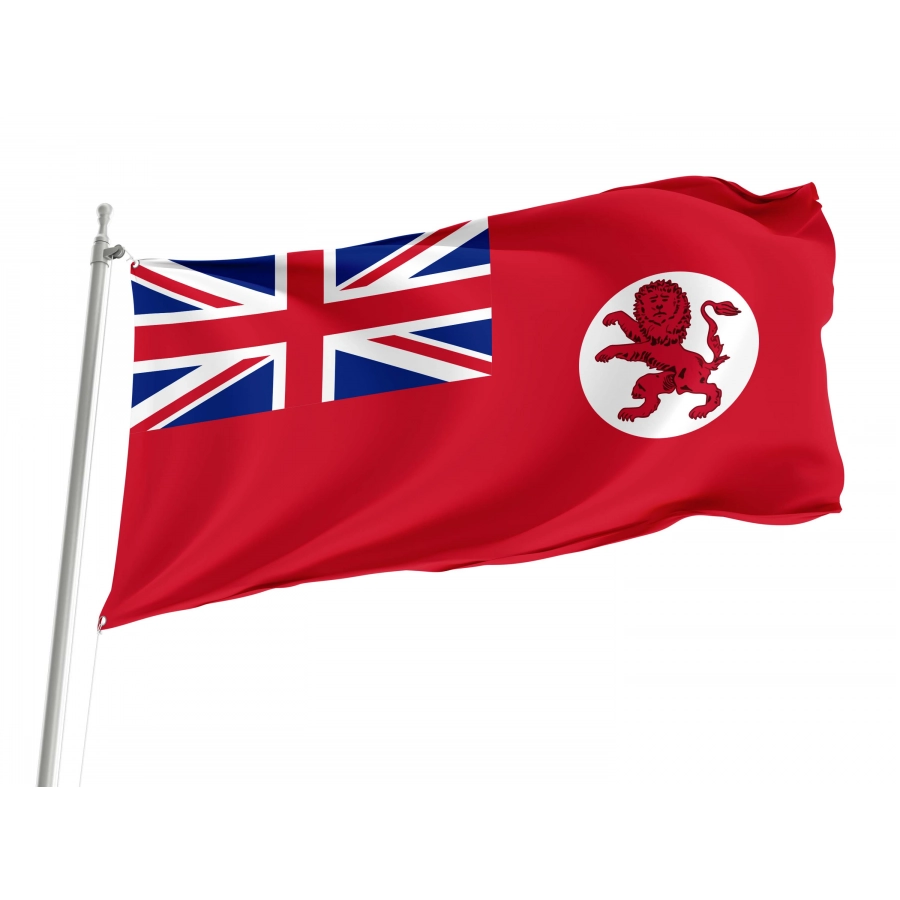 Kenya 1920-1963 Civil Ensign Flag for Indoor & Outdoor Use, UKEMPIRE81