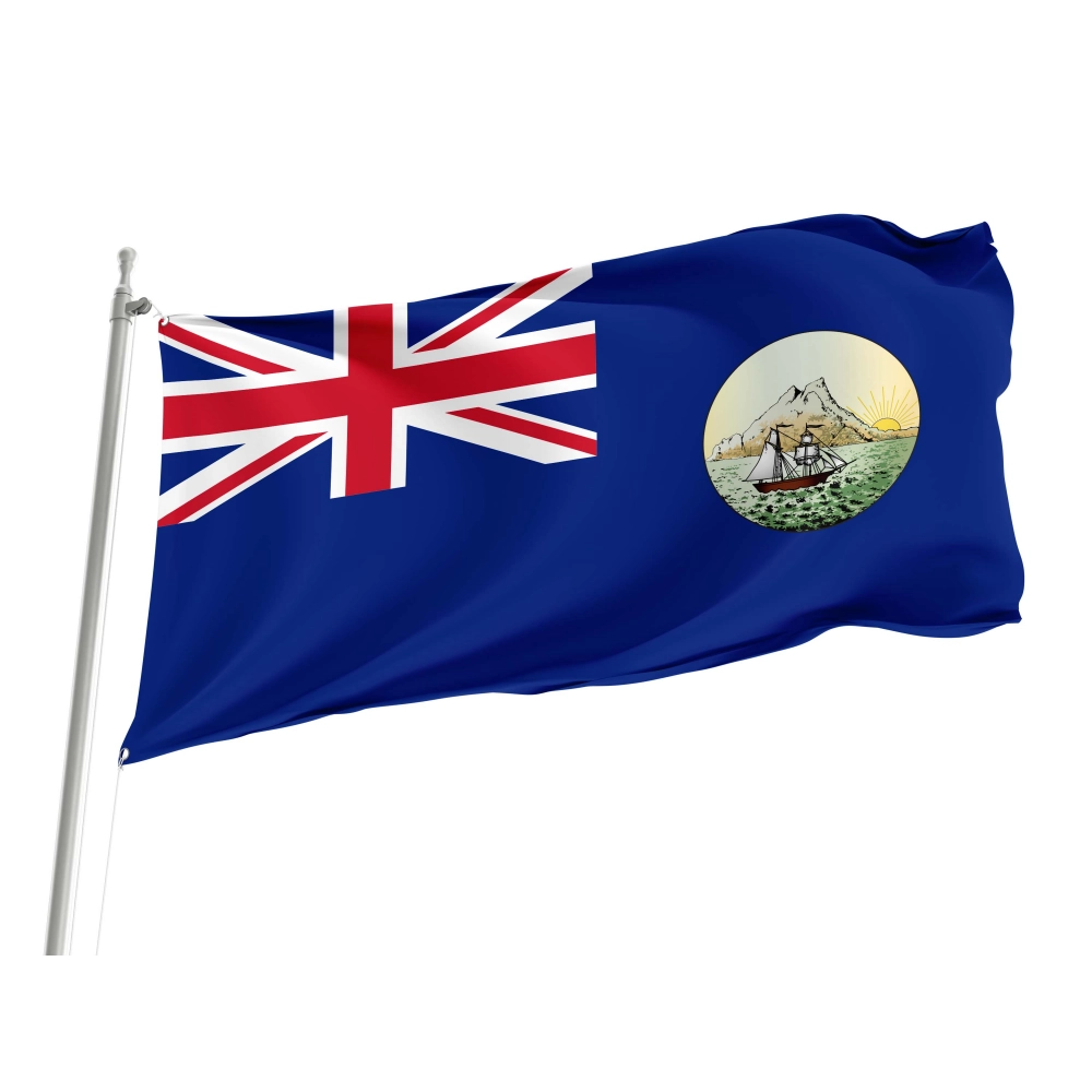 Labuan 1912-1946 Flag for Indoor & Outdoor Use