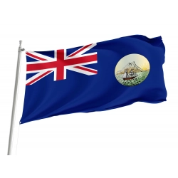 Labuan 1912-1946 Flag for Indoor & Outdoor Use