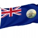 Labuan 1912-1946 Flag for Indoor & Outdoor Use - Imagine 1