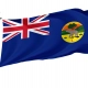 Lagos Colony 1888-1906 Flag for Indoor & Outdoor Use - Imagine 1