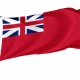 Lower Canada 1791-1801 Flag for Indoor & Outdoor Use - Imagine 1