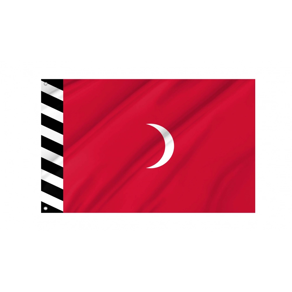 Maldives Protectorate 1903-1953 Flag for Indoor & Outdoor Use