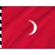 Maldives Protectorate 1903-1953 Flag for Indoor & Outdoor Use - Imagine 2