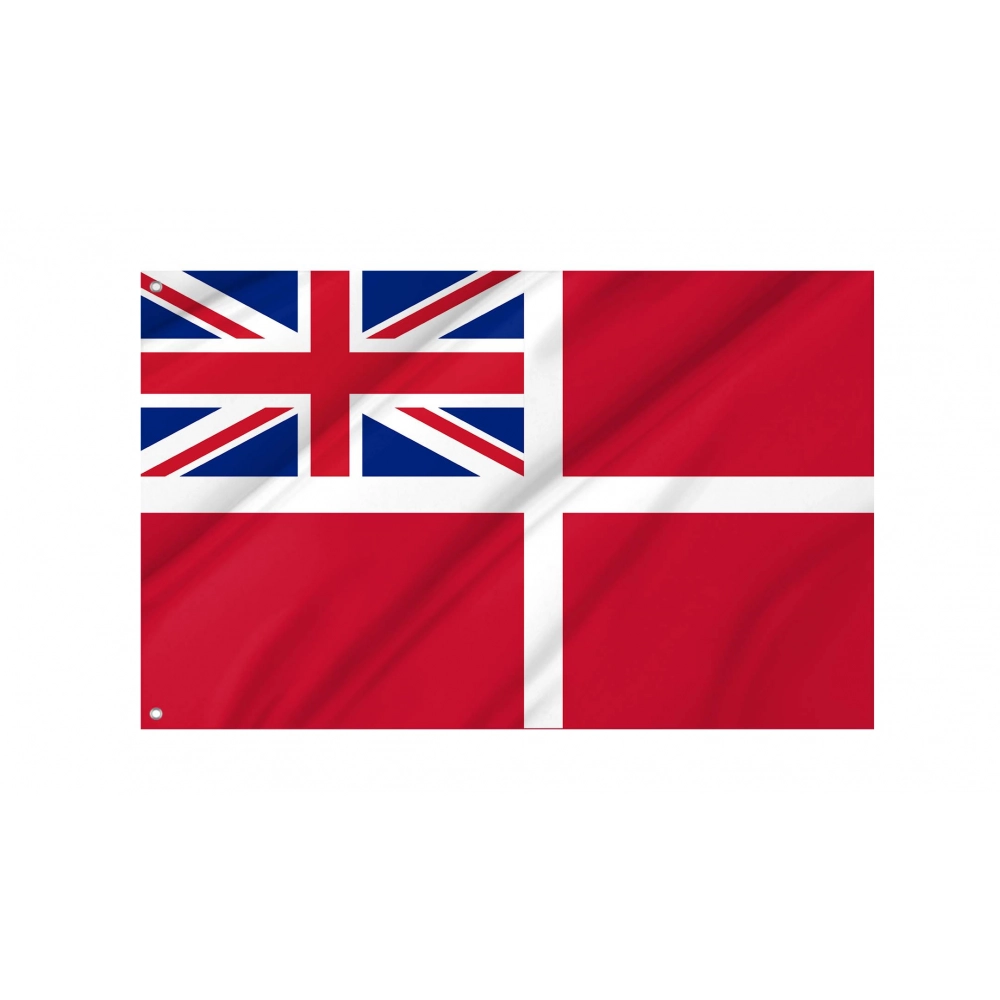 Malta 19th Century Flag for Indoor & Outdoor Use