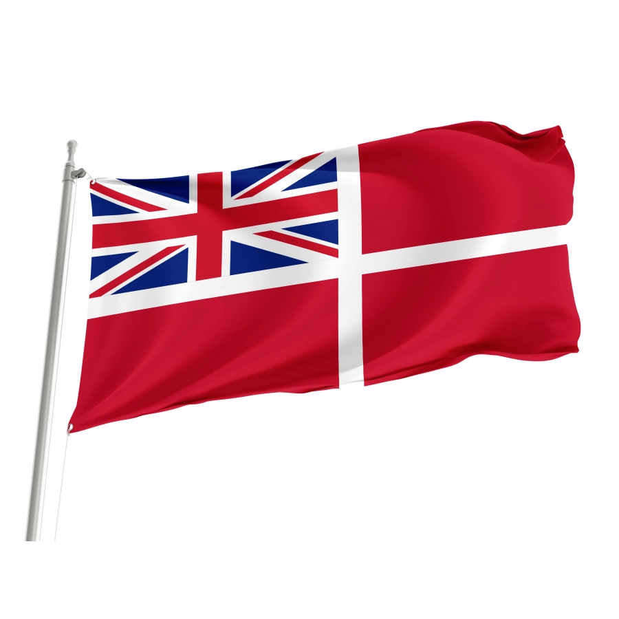 Malta 19th Century Flag for Indoor & Outdoor Use, HISTORICAL59