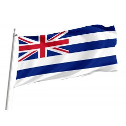 Mosquitia 1824-1844 Flag for Indoor & Outdoor Use