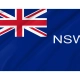 New South Wales 1867-1870 Flag for Indoor & Outdoor Use - Imagine 2