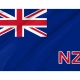 New Zealand 1867-1869 Naval Ensign Flag for Indoor & Outdoor Use - Imagine 2