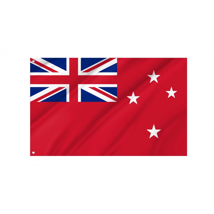 New Zealand Civil Ensign Flag for Indoor & Outdoor Use, NZL04