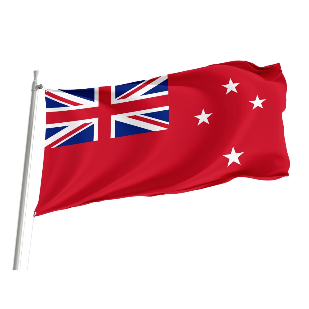 New Zealand Civil Ensign Flag for Indoor & Outdoor Use