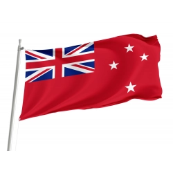 New Zealand Civil Ensign Flag for Indoor & Outdoor Use