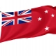 New Zealand Civil Ensign Flag for Indoor & Outdoor Use - Imagine 1