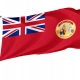 Newfoundland 1904-1931 Civil Ensign Flag for Indoor & Outdoor Use - Imagine 1