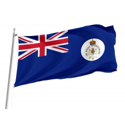 Oil Rivers Protectorate 1884-1893 Flag for Indoor & Outdoor Use