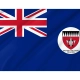 Solomon Islands 1947-1956 Flag for Indoor & Outdoor Use - Imagine 2