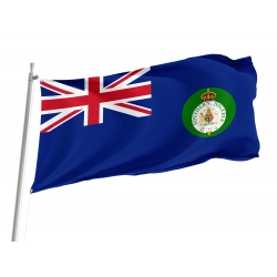 Southern Nigeria Protectorate 1900-1914 Flag for Indoor & Outdoor Use
