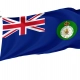 Southern Nigeria Protectorate 1900-1914 Flag for Indoor & Outdoor Use - Imagine 1