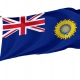 Star of India Blue Ensign Flag for Indoor & Outdoor Use - Imagine 1