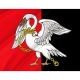 Buckinghamshire Flag for Indoor & Outdoor Use - Imagine 2