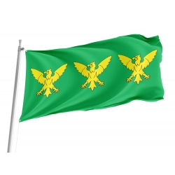 Caernarfonshire Flag for Indoor & Outdoor Use