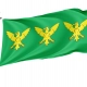 Caernarfonshire Flag for Indoor & Outdoor Use - Imagine 1