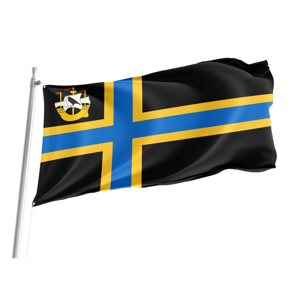 Caithness Flag for Indoor & Outdoor Use