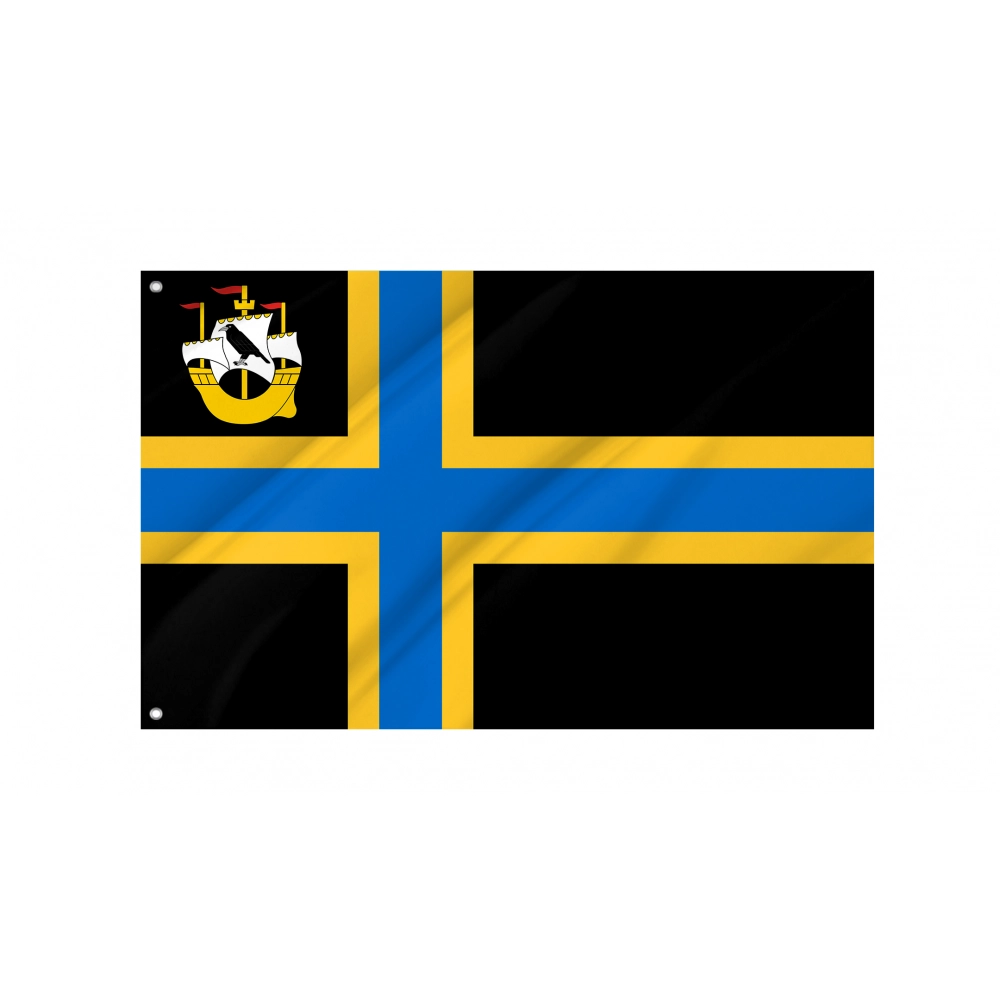 Caithness Flag for Indoor & Outdoor Use