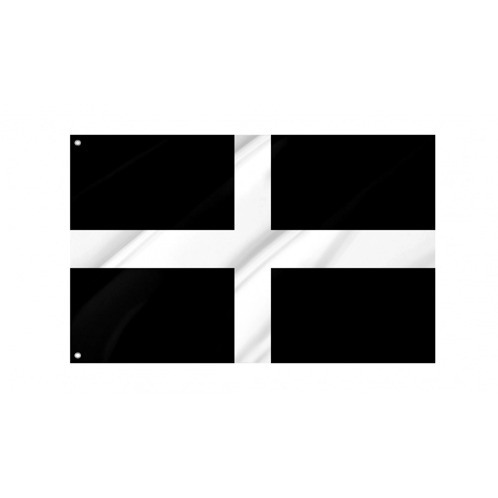 Cornwall Flag for Indoor & Outdoor Use