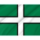 Devon Flag for Indoor & Outdoor Use - Imagine 2